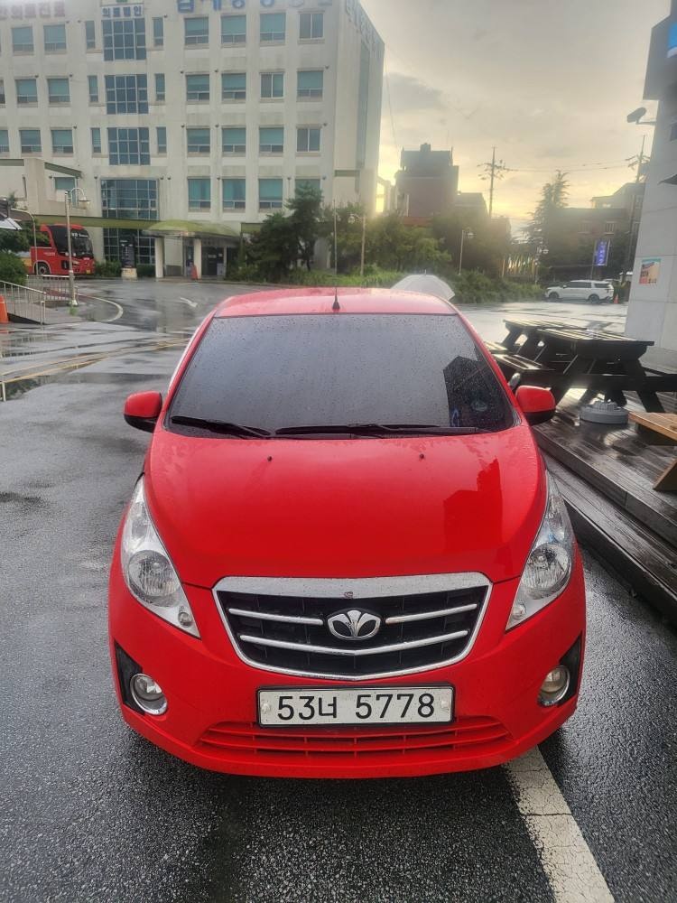 마티즈 크리에이티브 M300 1.0 DOHC (70마력) 매물 썸네일