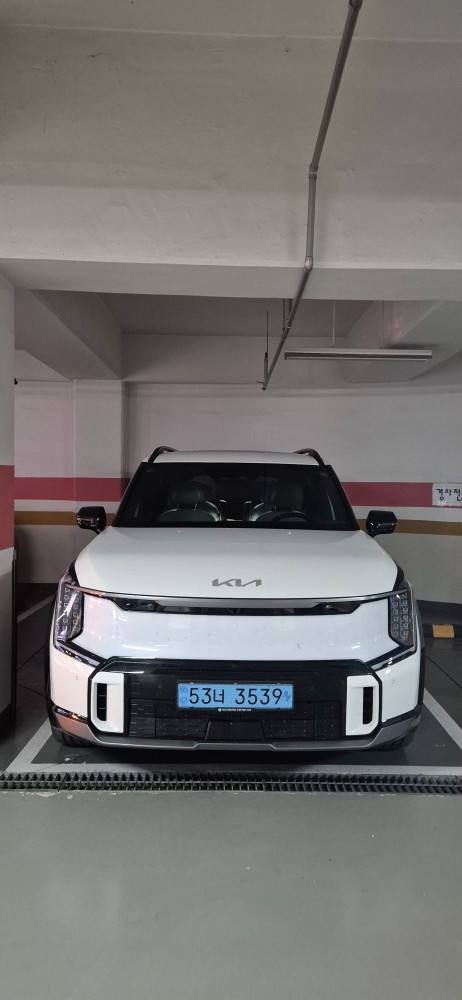 EV9 MV1 BEV(롱레인지/99.8kWh) 4WD GT-Line(6인승-릴렉션) 매물 썸네일
