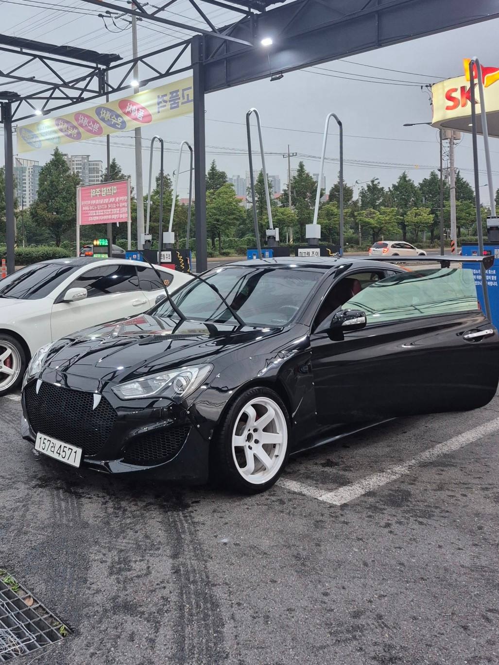 더 뉴 제네시스 쿠페 BK 380 GT R 매물 썸네일