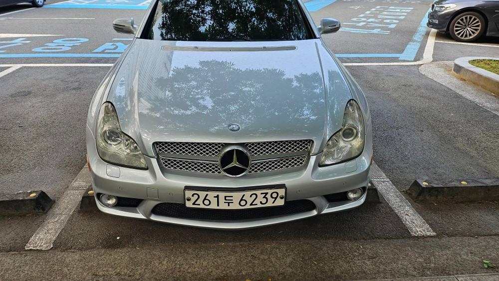 CLS 클래스 W219 CLS350 (272마력) 매물 썸네일