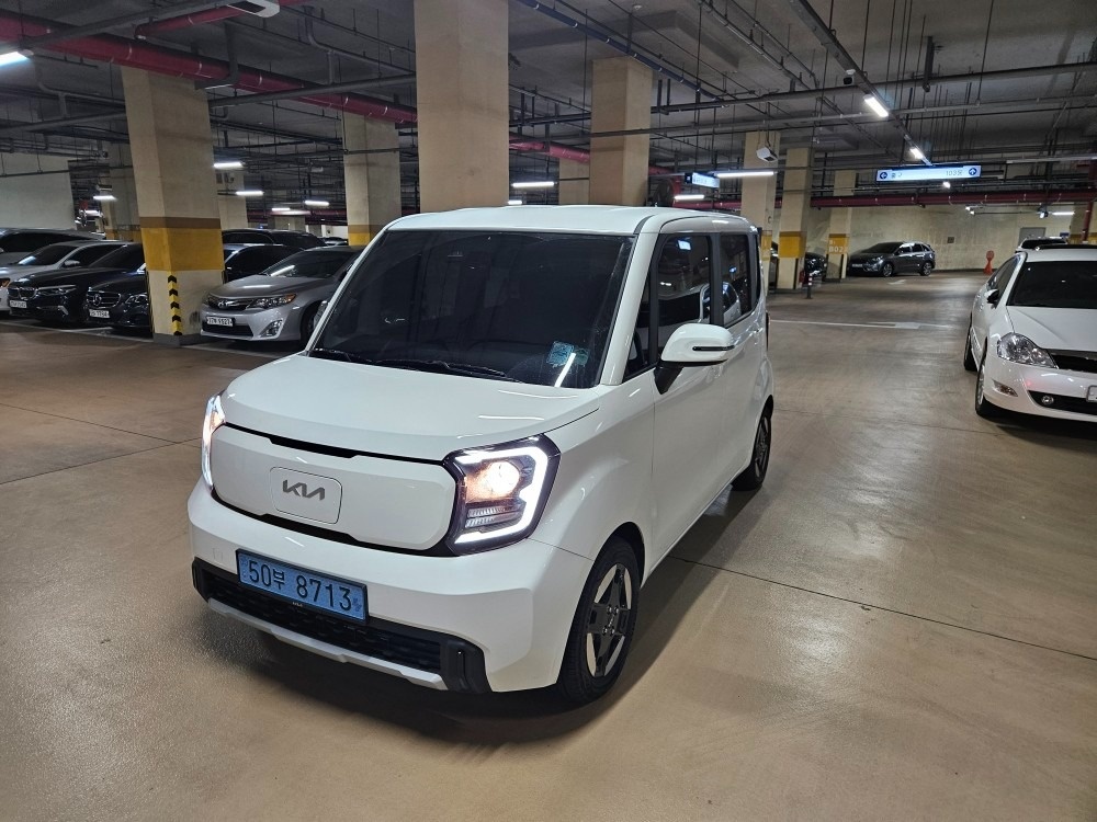 더 뉴 레이 PE2 TAM BEV(35.2 kWh) FWD 매물 썸네일