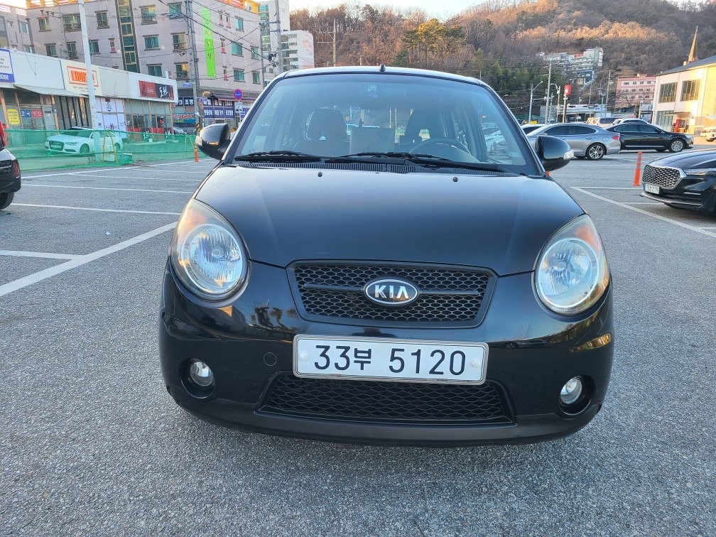 뉴 모닝 SA 5도어 1.0 SLX 고급형 매물 썸네일