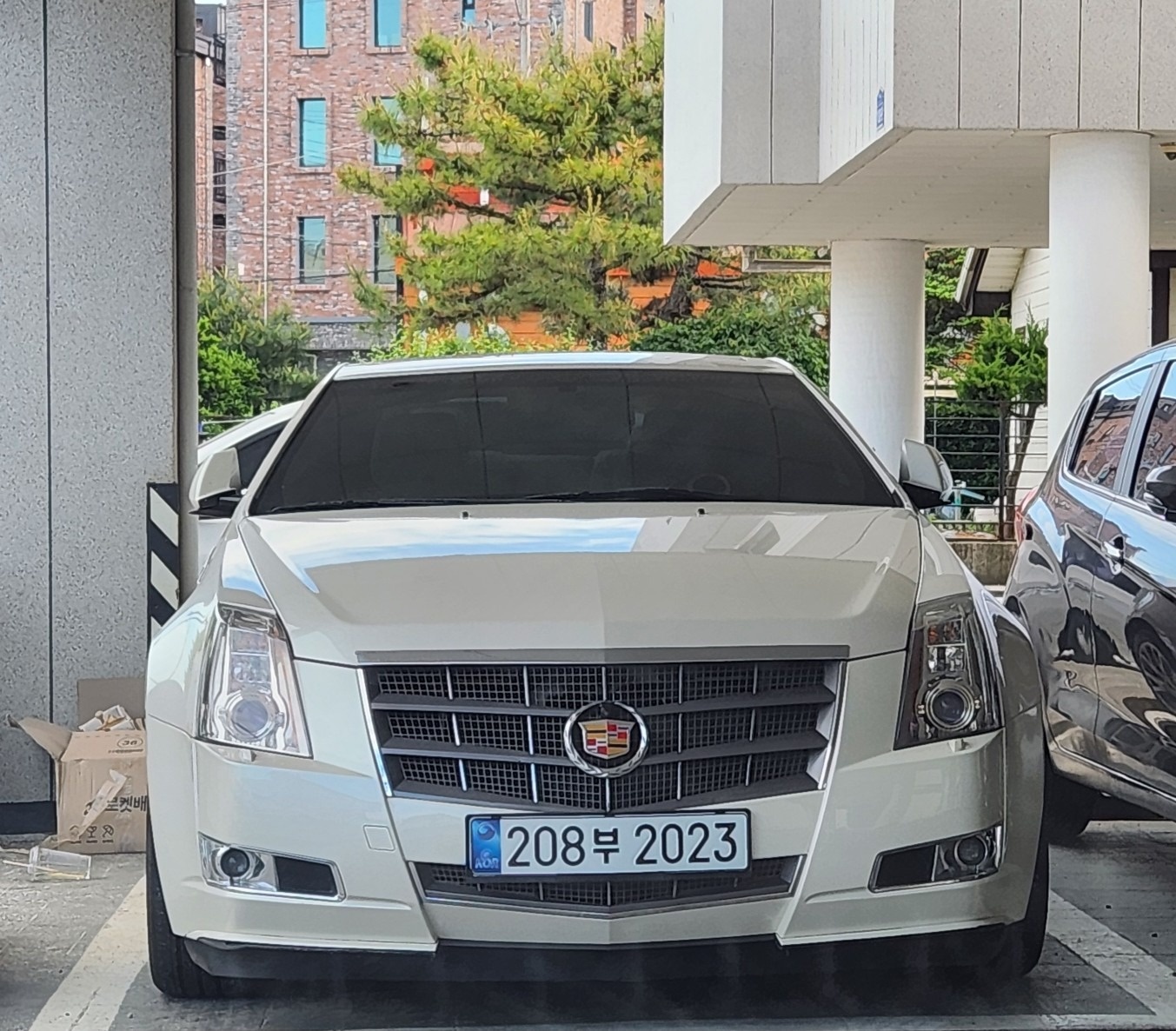 CTS Ⅱ 3.6 쿠페 매물 썸네일