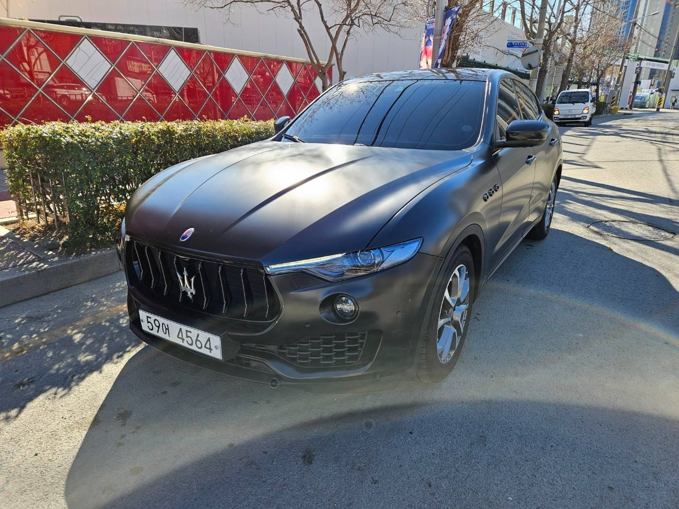 르반떼 M161 3.0 AWD (350마력) 매물 썸네일