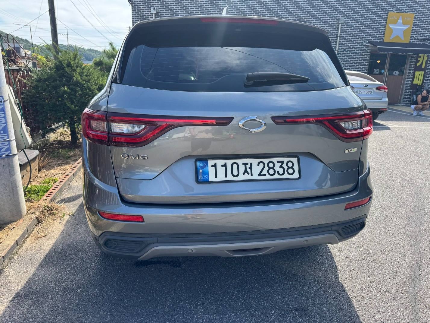 뉴 QM6 HZG 5인승(LPe 2.0) FWD LE 매물 썸네일