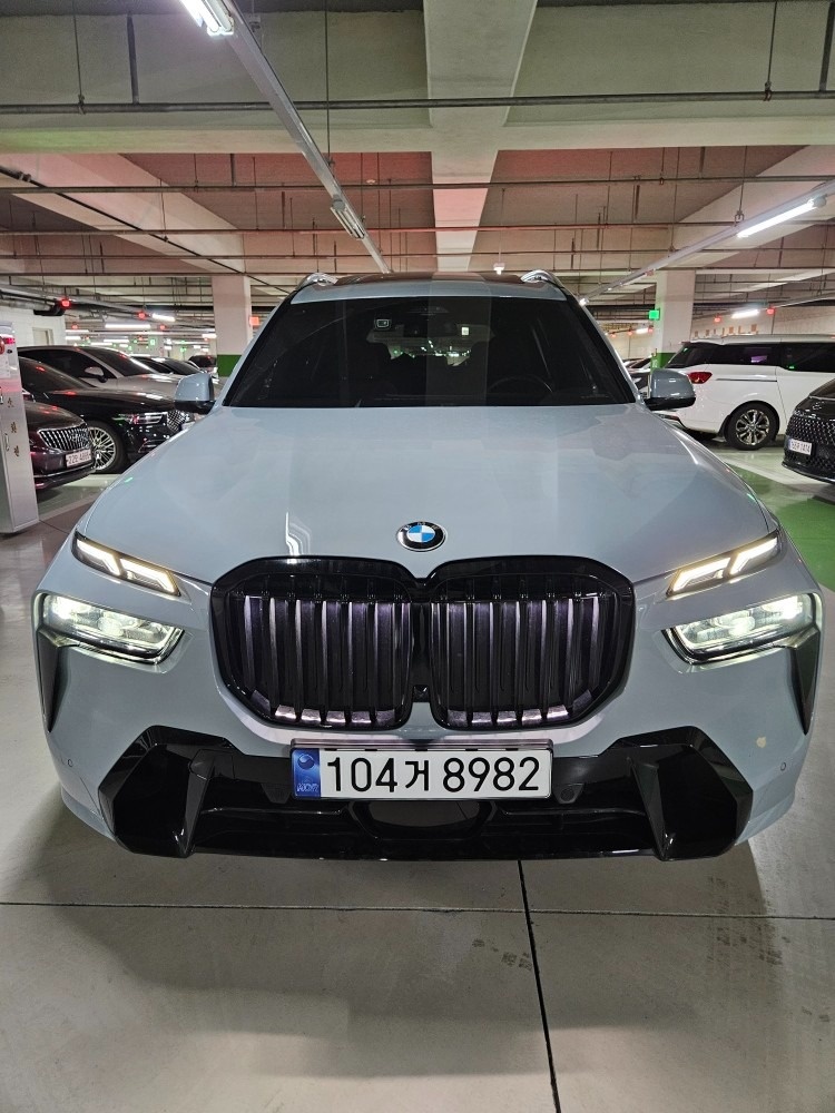X7 G07 40d xDrive 후기형 (340마력) 매물 썸네일