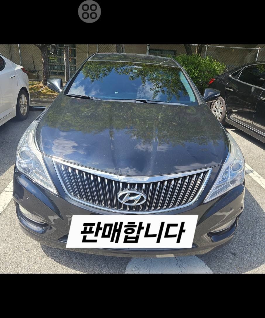그랜저 HG LPl HG300 렌트카 FWD 프리미엄 매물 썸네일