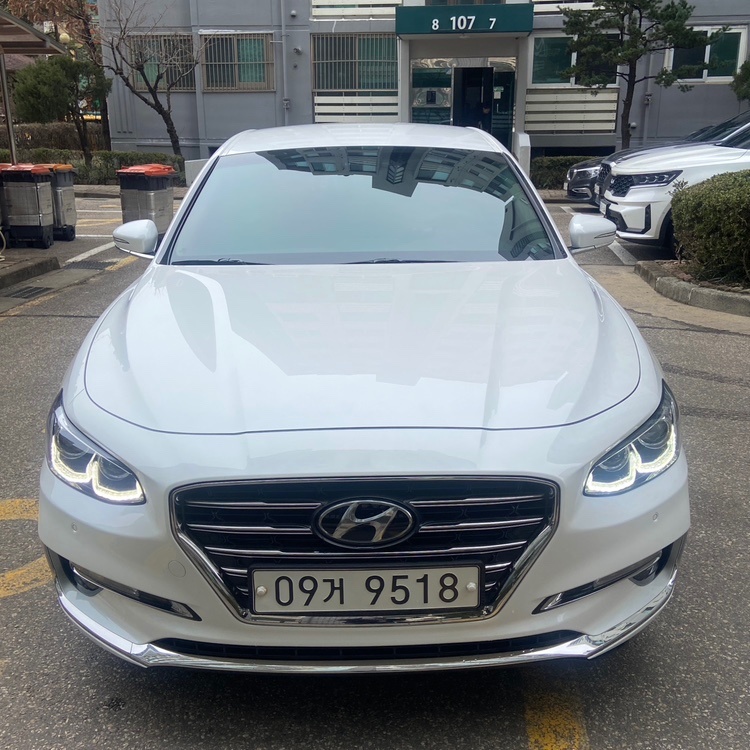 그랜저 IG 2.4 GDi FWD 프리미엄 매물 썸네일