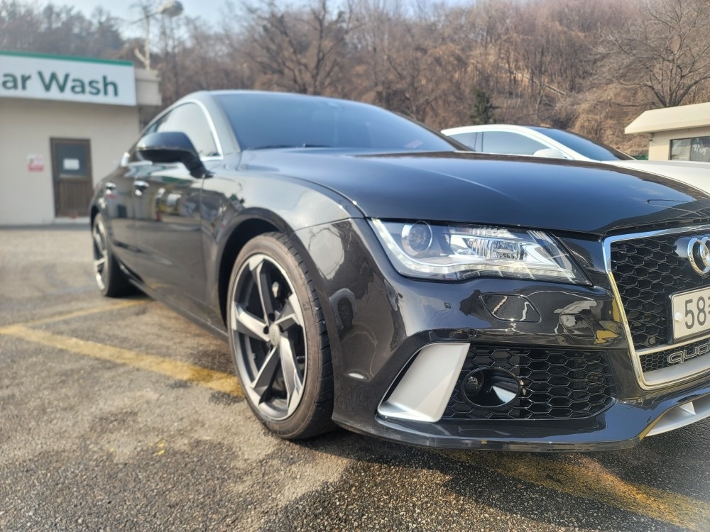 A7 Sportback 4G8 3.0 TDI 콰트로 (245마력) 매물 썸네일