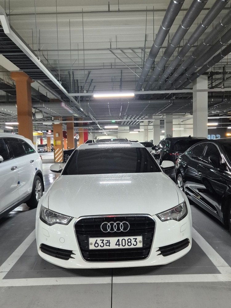 A6 C7/4G 2.0 TDI (177마력) 매물 썸네일