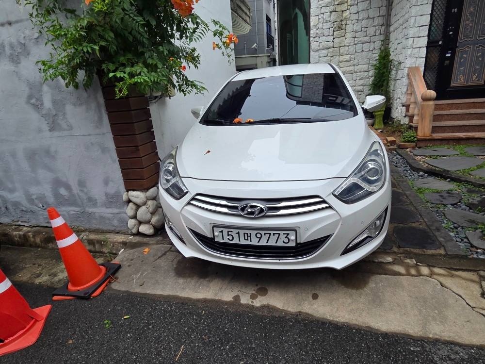 i40 살룬 VF 1.7 VGT FWD PYL 매물 썸네일