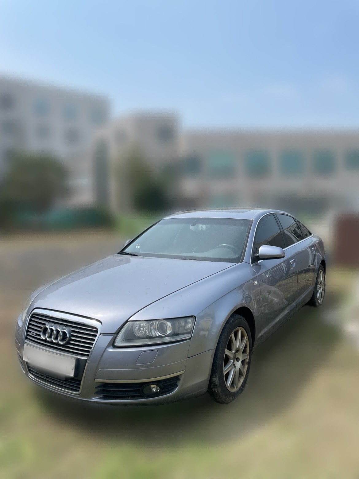 A6 C6/4F 3.0 FSI 콰트로 (218마력) 매물 썸네일