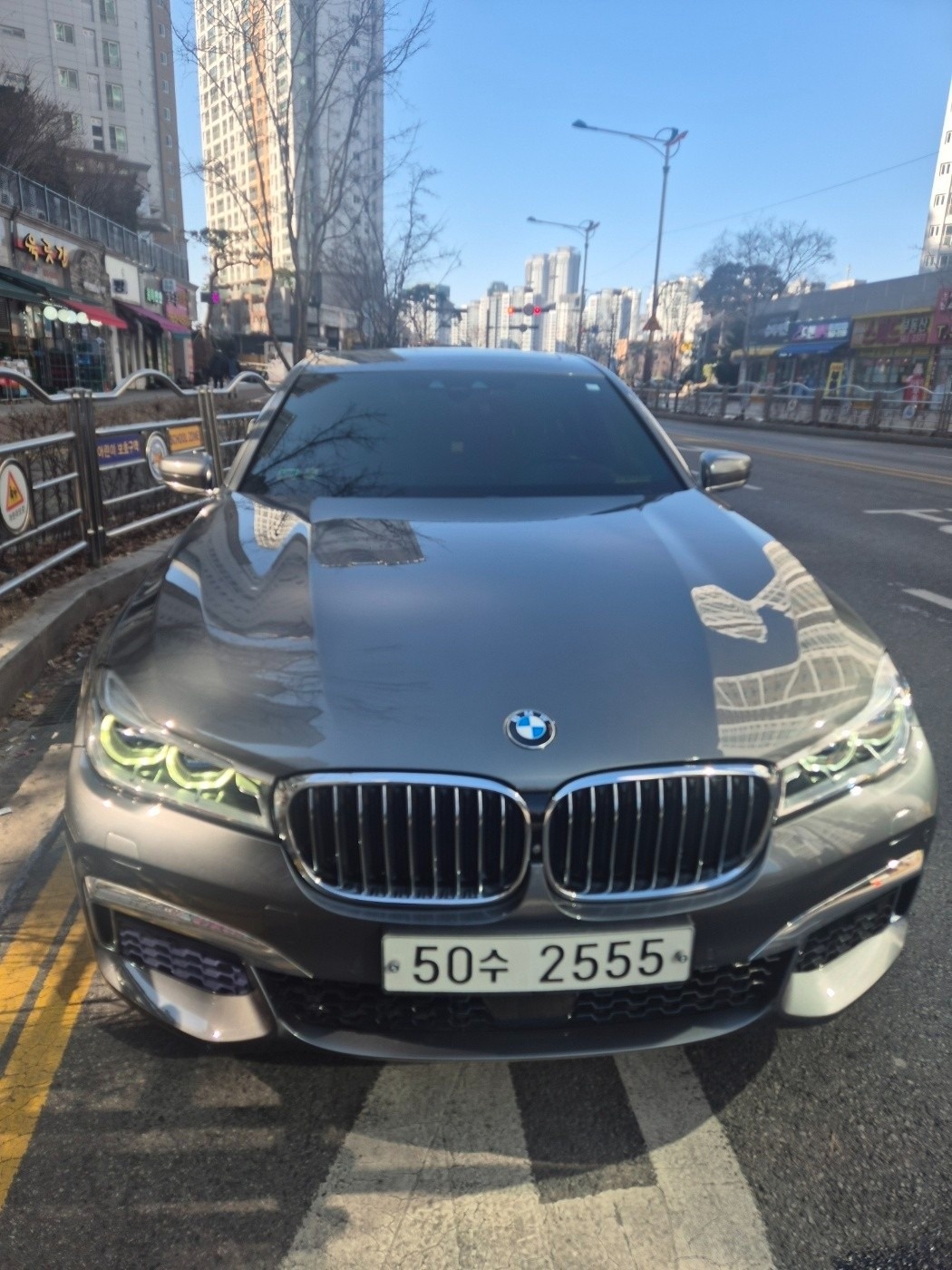 7시리즈 G11 740Li xDrive 전기형 (326마력) 매물 썸네일