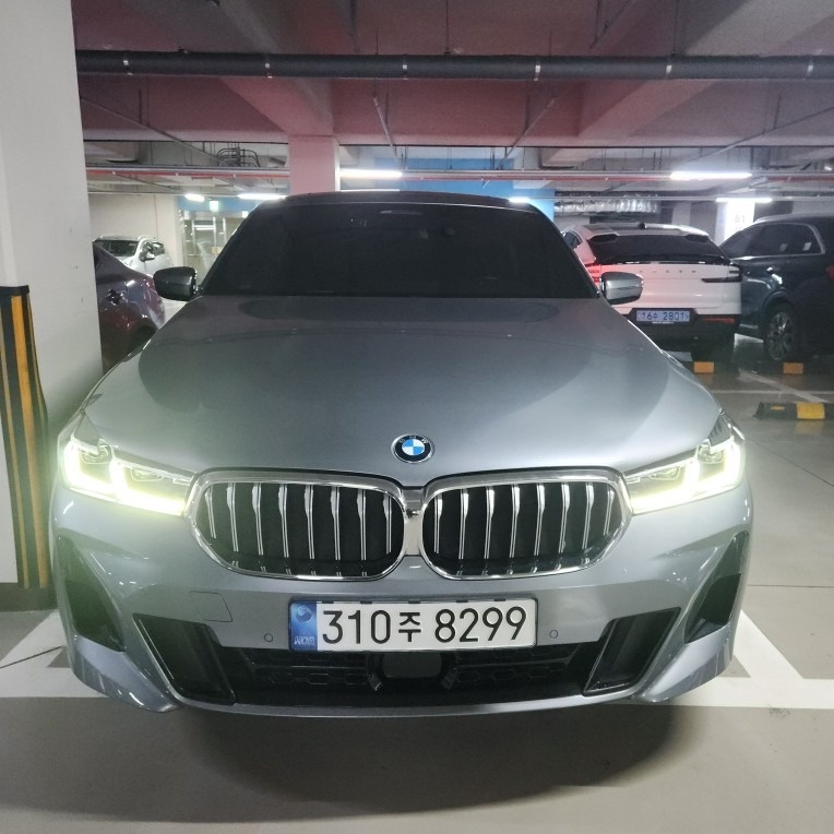 6시리즈 GT G32 GT 620d 페이스리프트 (190마력)M Sport 매물 썸네일