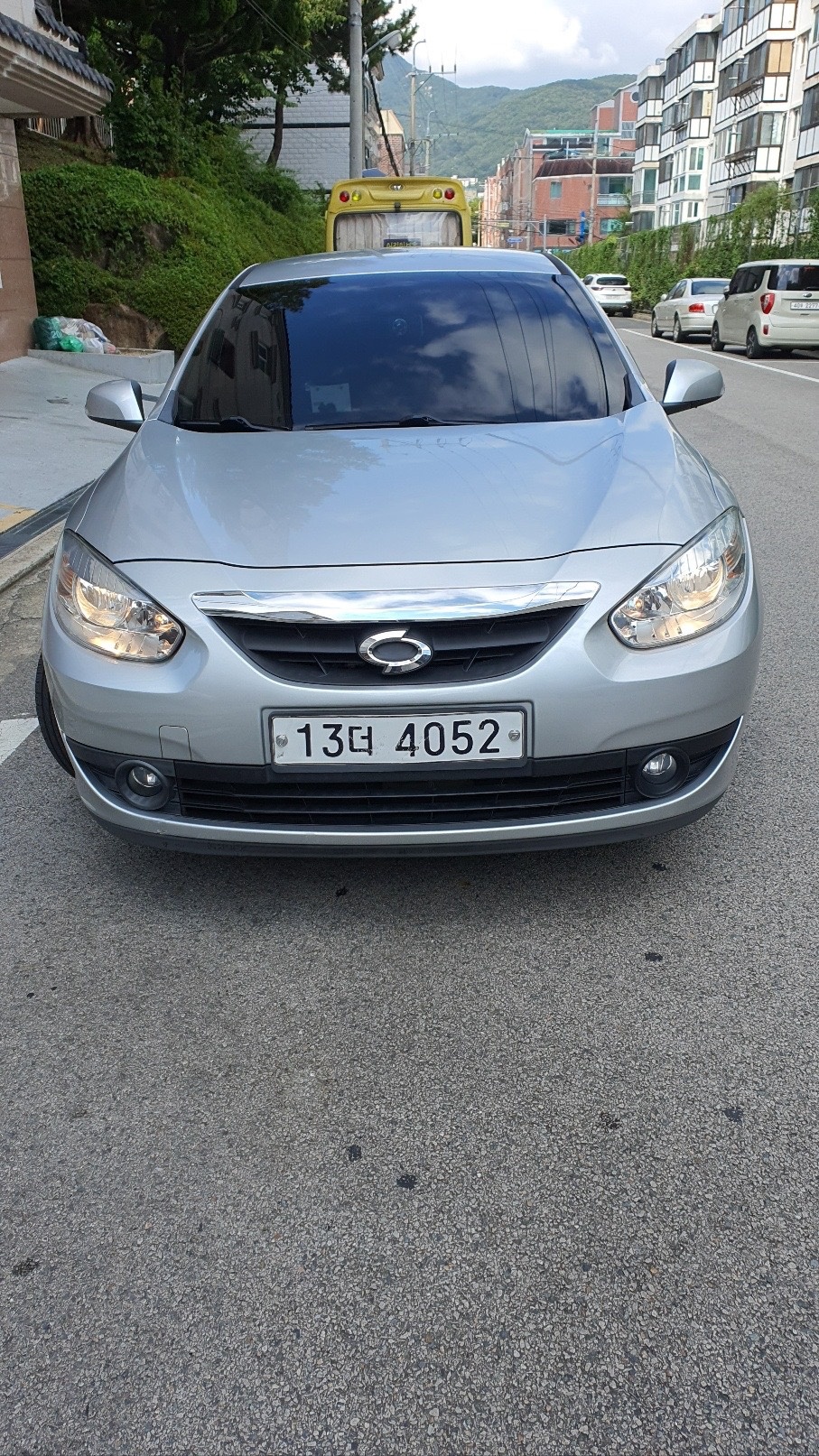 뉴 SM3 L38 가솔린 1.6 FWD SE 매물 썸네일