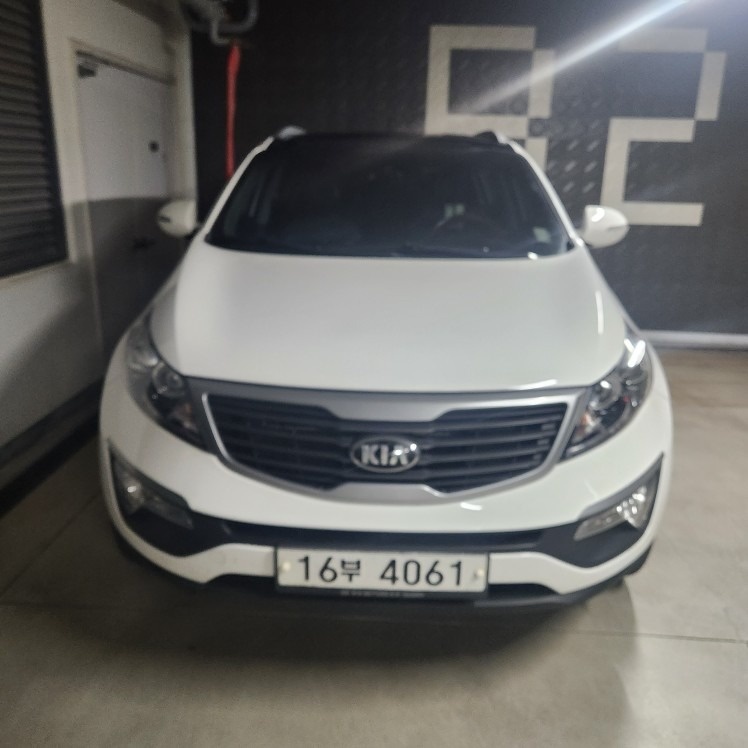 스포티지 R SL 디젤 2.0(VGT) FWD TLX 프리미엄 매물 썸네일