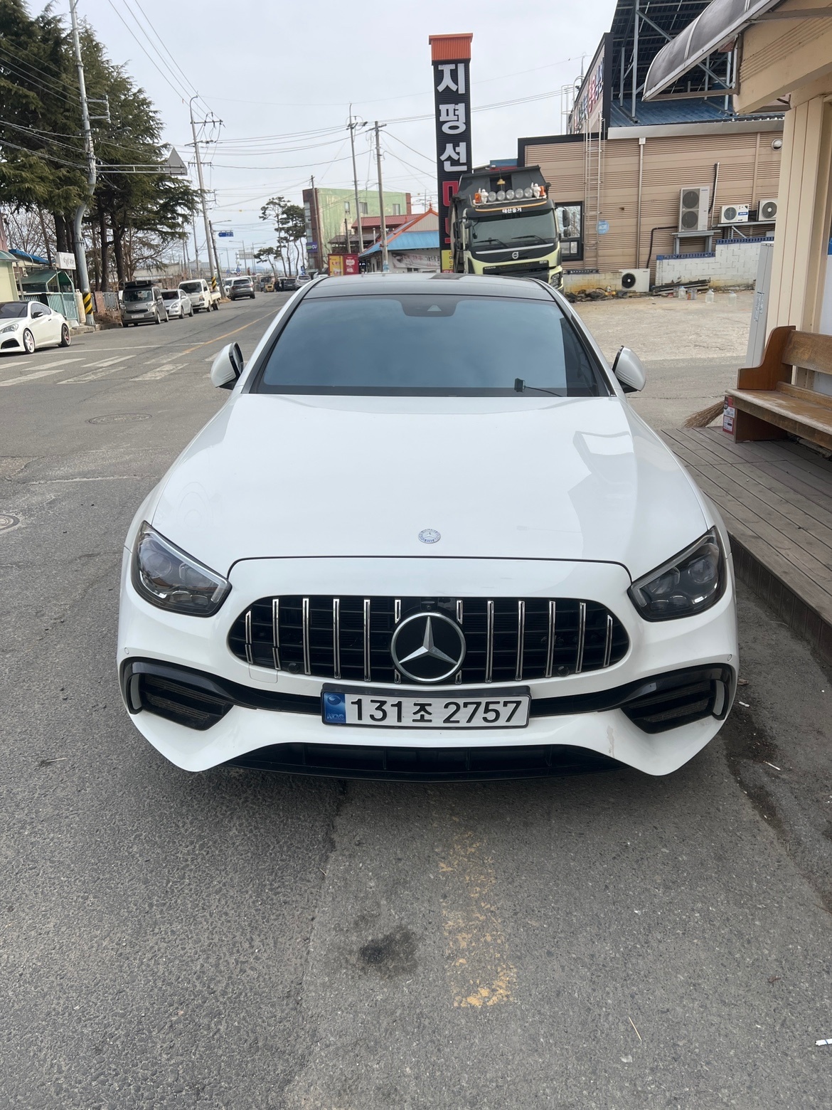 E 클래스 W213 E300 매물 썸네일