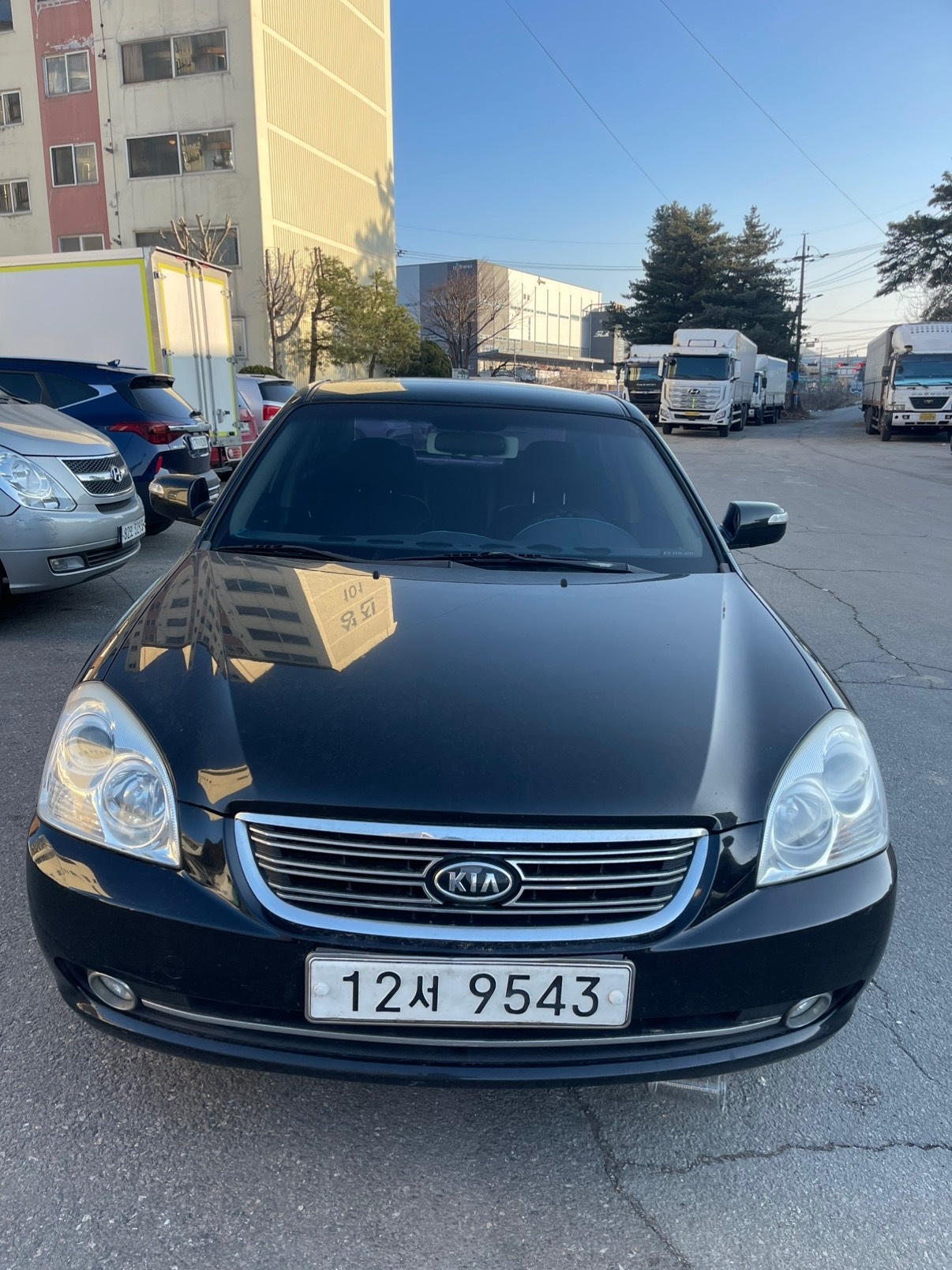 로체 어드밴스 MG LPi LX20 장애인 고급 매물 썸네일