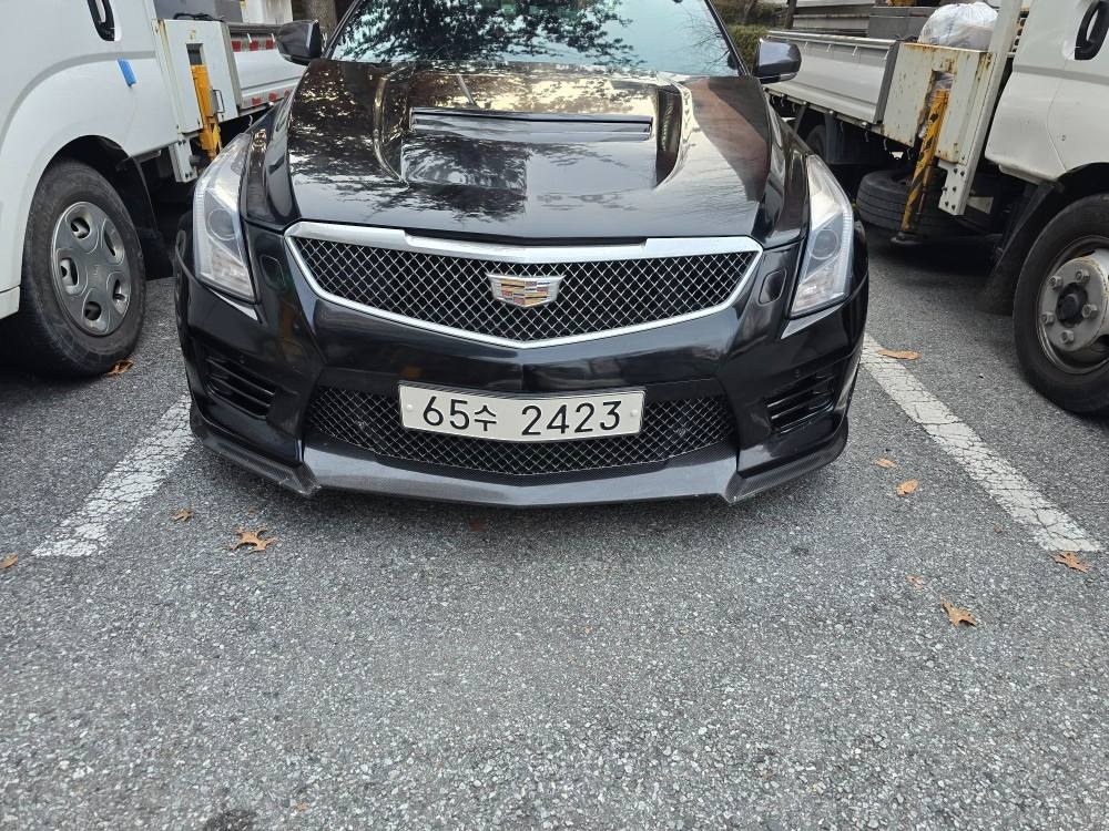 ATS-V V6 3.6 세단 카본 패키지 매물 썸네일