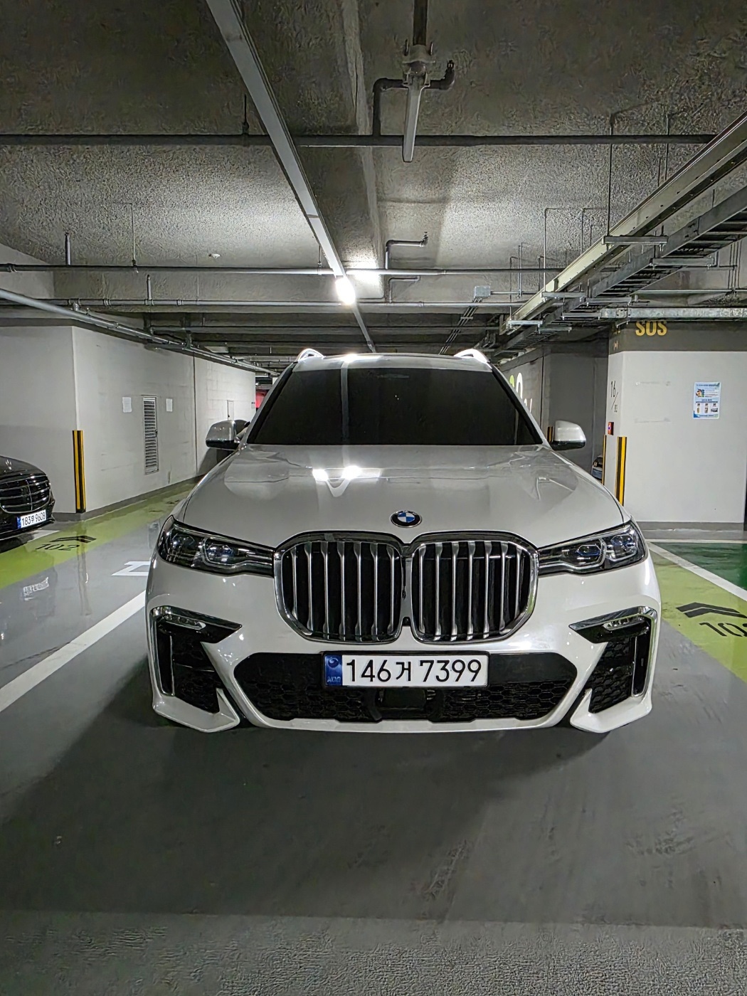 X7 G07 30d xDrive (265마력)M 스포츠 매물 썸네일