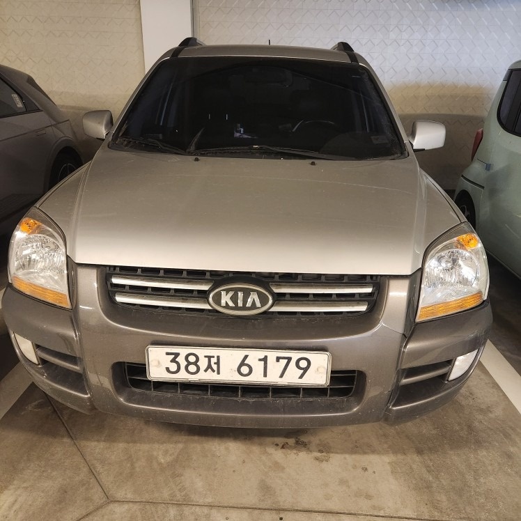 뉴 스포티지 KM 디젤(CRDI) FWD TLX 고급 매물 썸네일