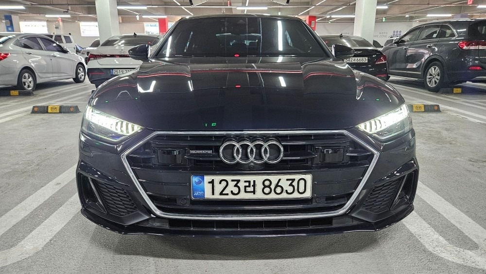 A7 Sportback 4K8 55 TFSI 콰트로 (340마력)프리미엄 매물 썸네일