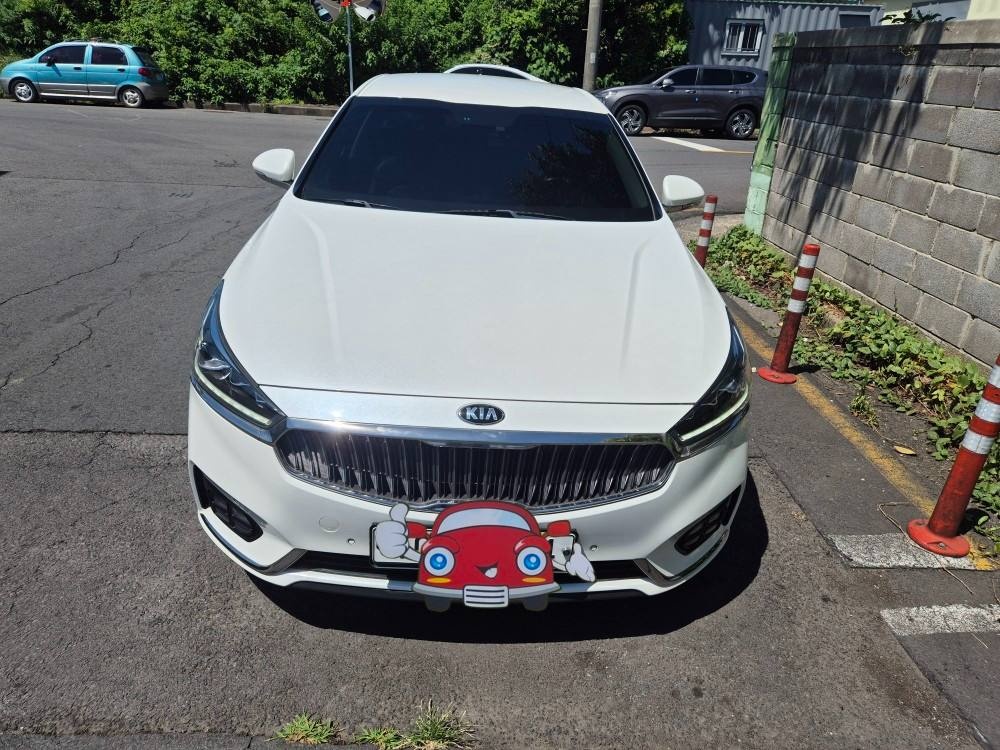 올 뉴 K7 YG HEV 2.4 노블레스 매물 썸네일