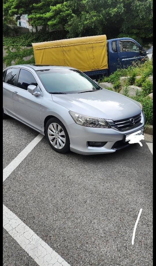 어코드 Ⅸ 2.4 DOHC FWD EX-L 매물 썸네일