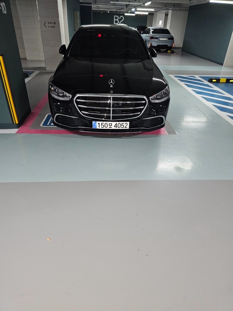 S 클래스 W223 S450 4Matic L (367마력) 매물 썸네일