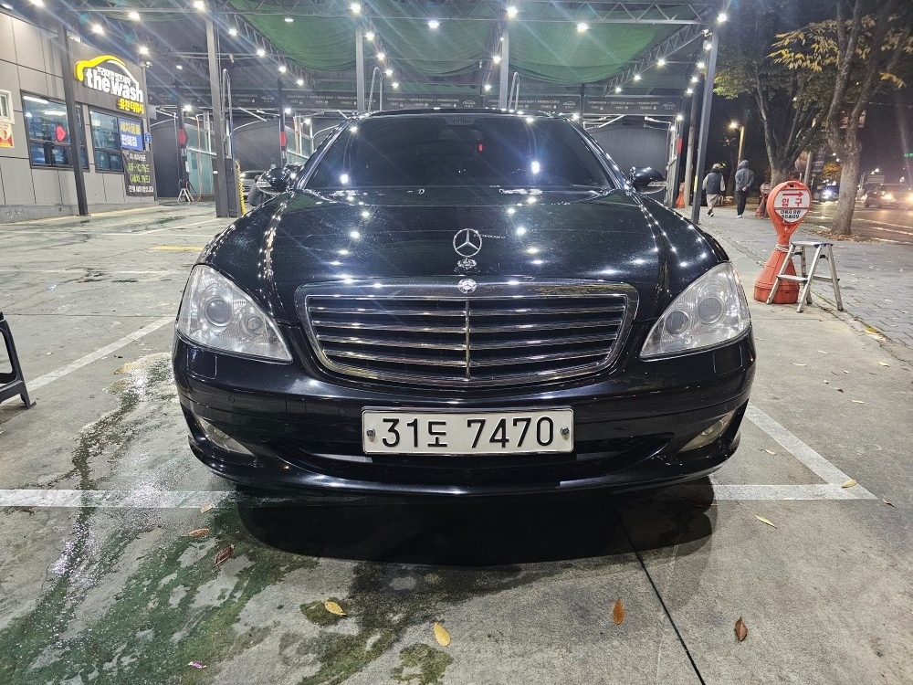 S 클래스 W221 S350 전기형 (272마력) 매물 썸네일