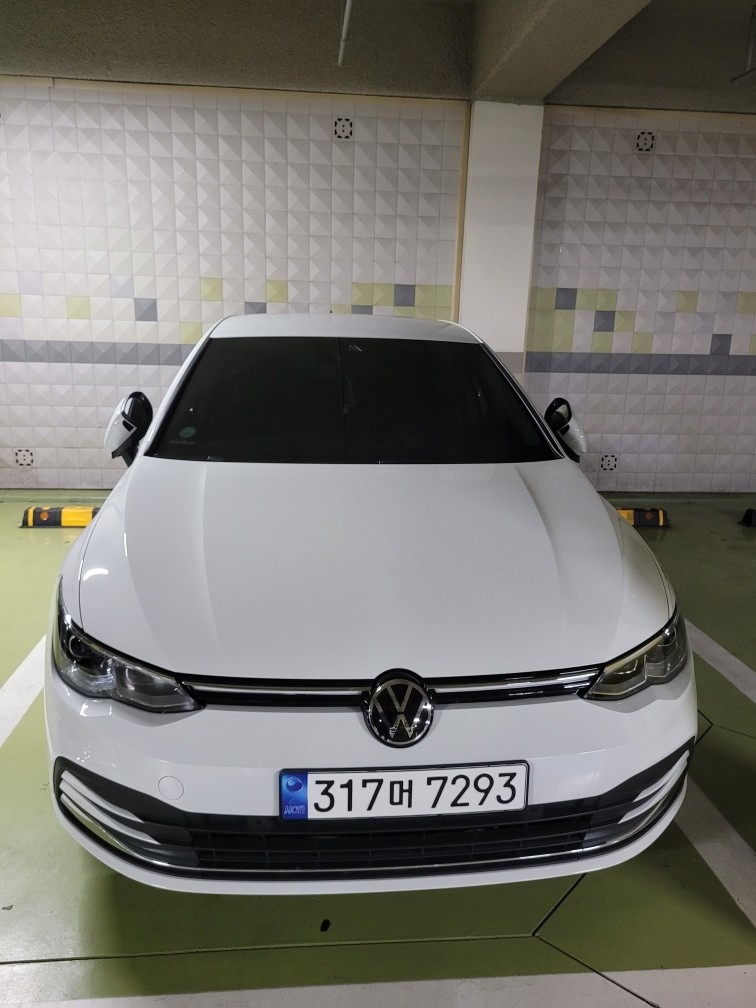 골프 Ⅷ MK8 2.0 TDi (150마력)프리미엄 매물 썸네일