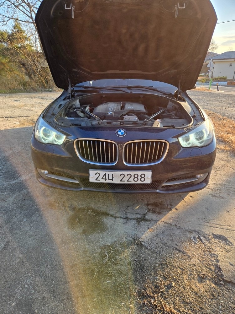 5시리즈 GT F07 GT 535 i xDrive (306마력) 매물 썸네일