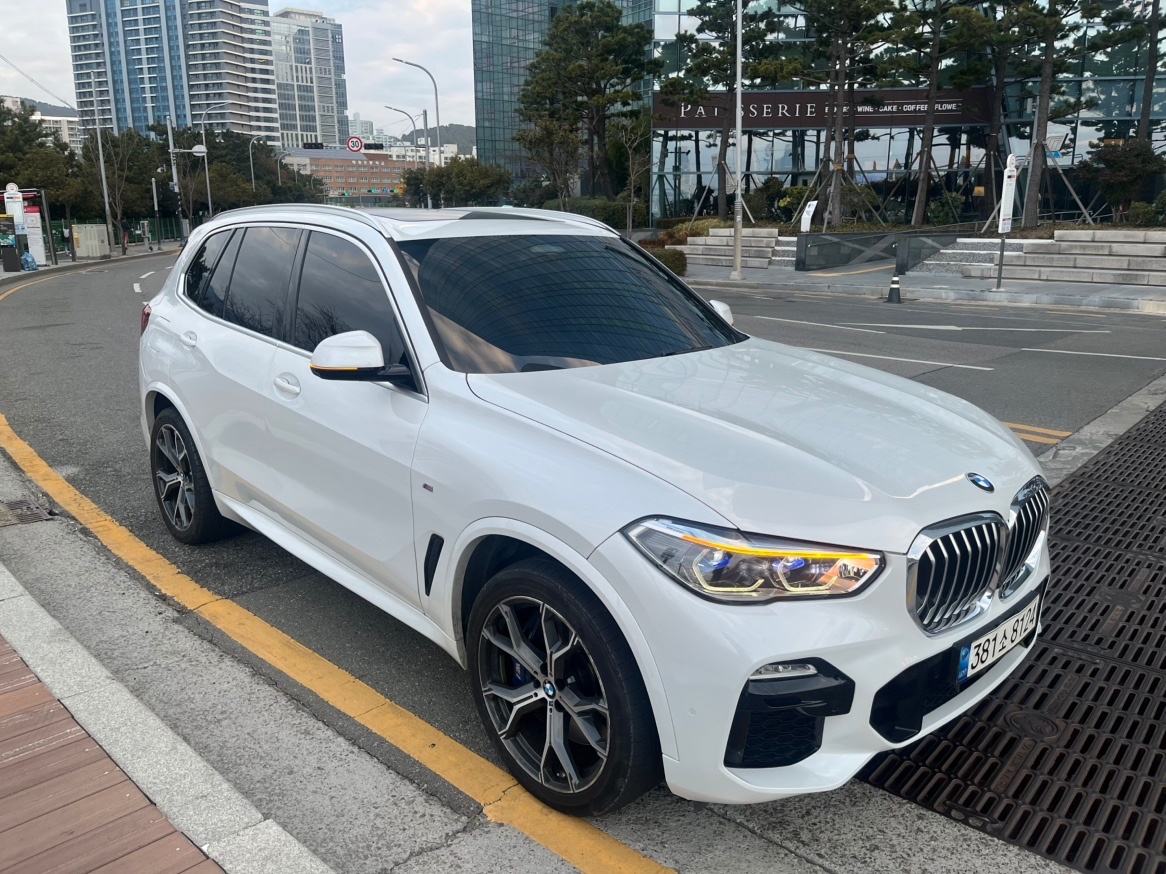 X5 G05 45e xDrive (394마력) 매물 썸네일