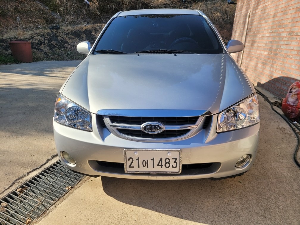 쎄라토 LD 4DR 1.6 SLX 매물 썸네일