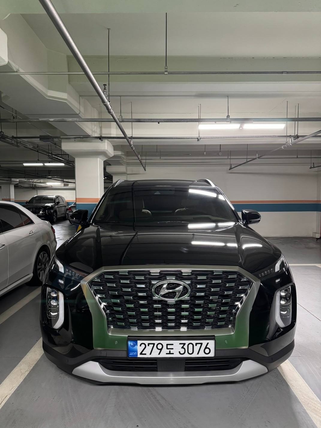 팰리세이드 LX2 7인승(디젤 2.2) 4WD 프레스티지 매물 썸네일