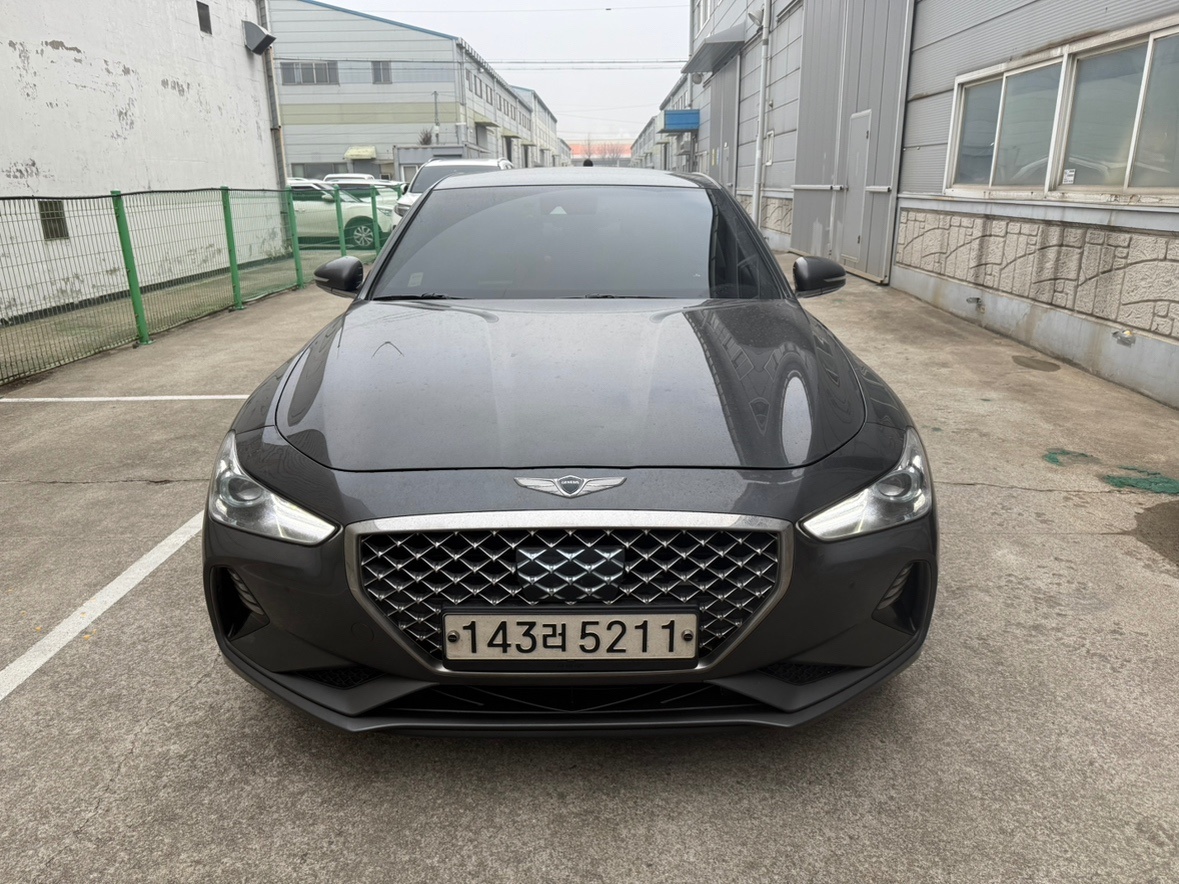 G70 IK 2.0T RWD 어드밴스드 매물 썸네일