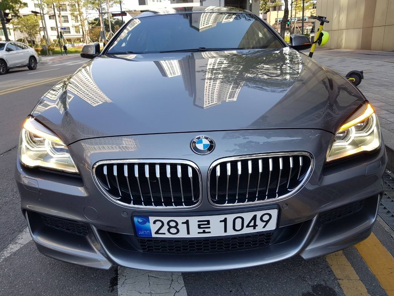 6시리즈 F12 640dX 그란쿠페 후기형 (313마력) 매물 썸네일