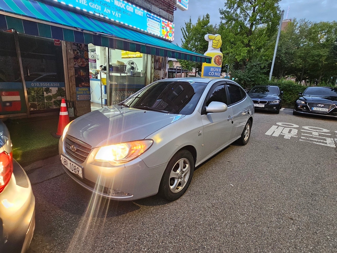 아반떼 HD 1.6(VVT) S16 럭셔리 매물 썸네일