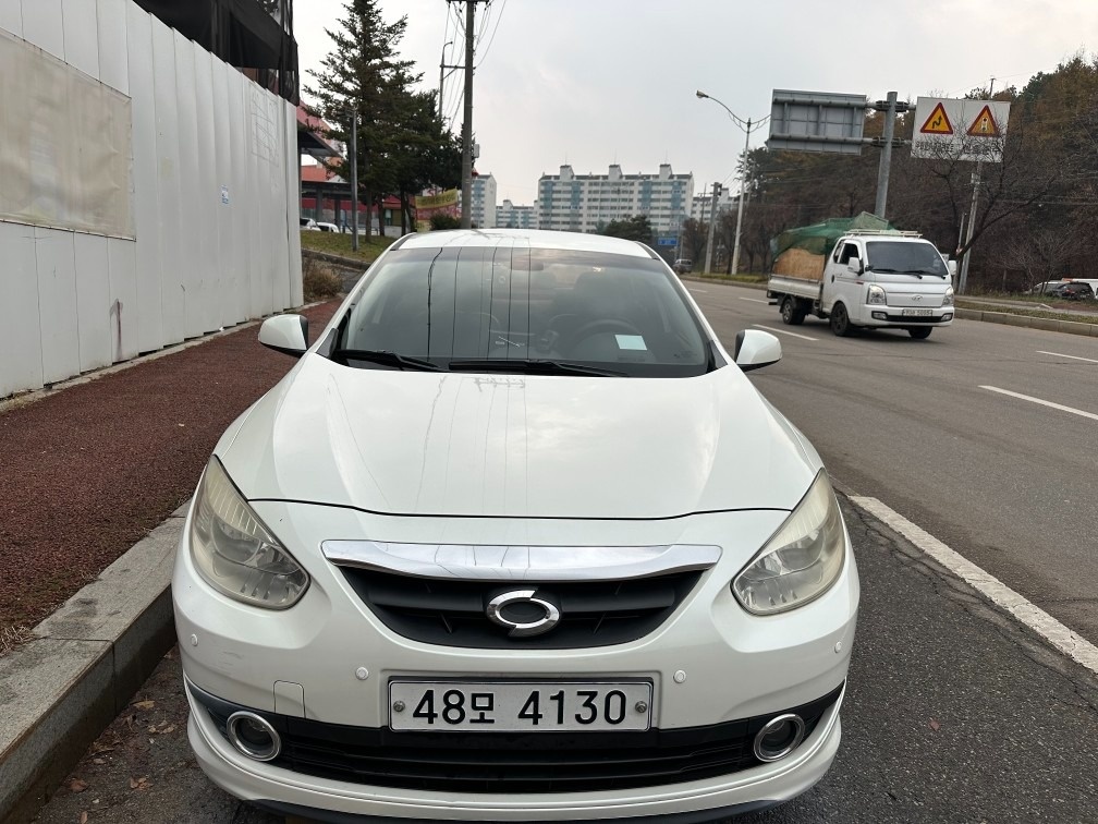 뉴 SM3 L38 가솔린 1.6 FWD RE 매물 썸네일