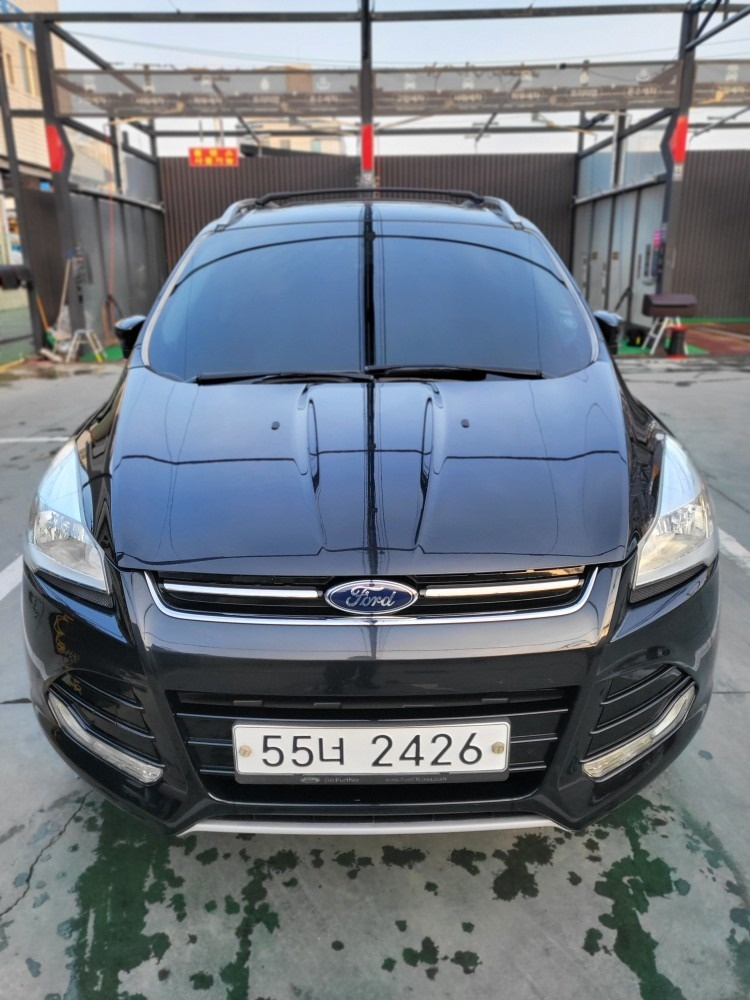 이스케이프 Ⅲ 2.0 (EcoBoost) TITANIUM (AWD) 매물 썸네일