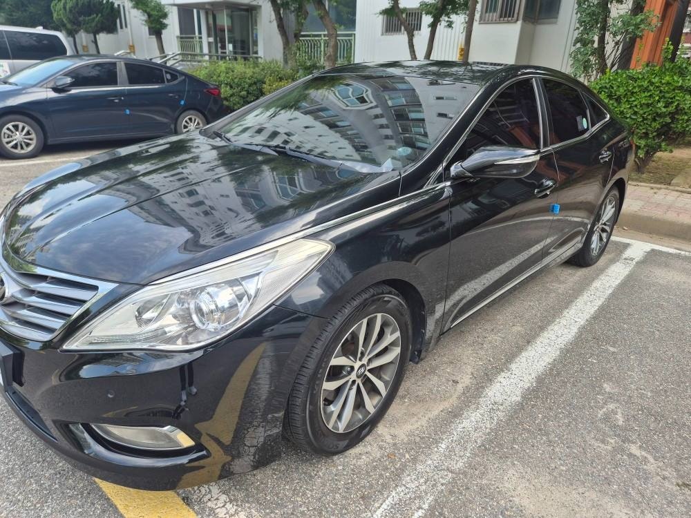 그랜저 HG HG240 GDi FWD 럭셔리 매물 썸네일
