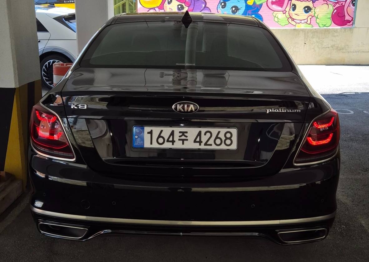 더 K9 RJ 3.8 GDi RWD 플래티넘 II 매물 썸네일