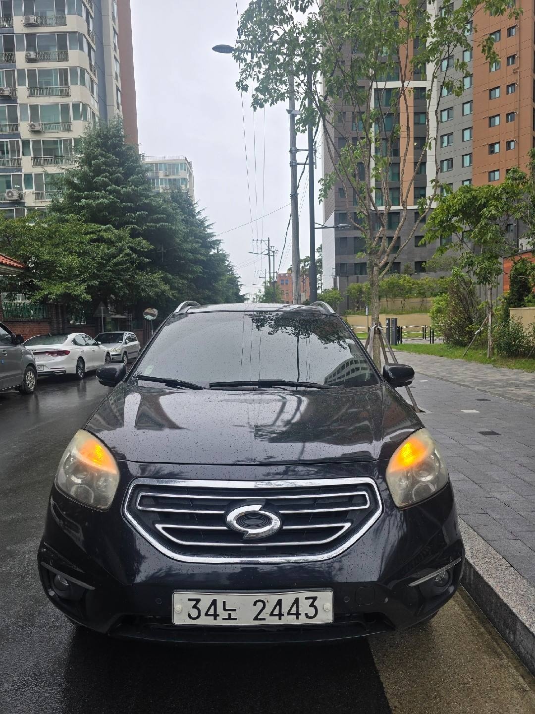 뉴 QM5 H45 디젤 2.0 FWD RE 매물 썸네일