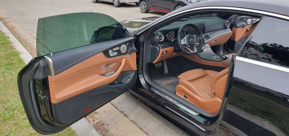 E 클래스 W213 E220 d Coupe 전기형 (194마력) 매물 썸네일