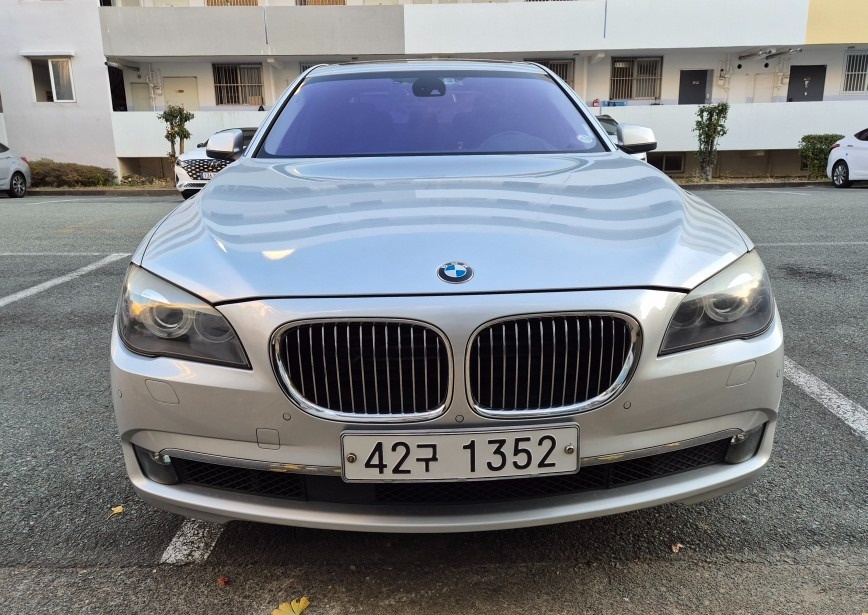 7시리즈 F01 750Li xDrive (408마력) 매물 썸네일