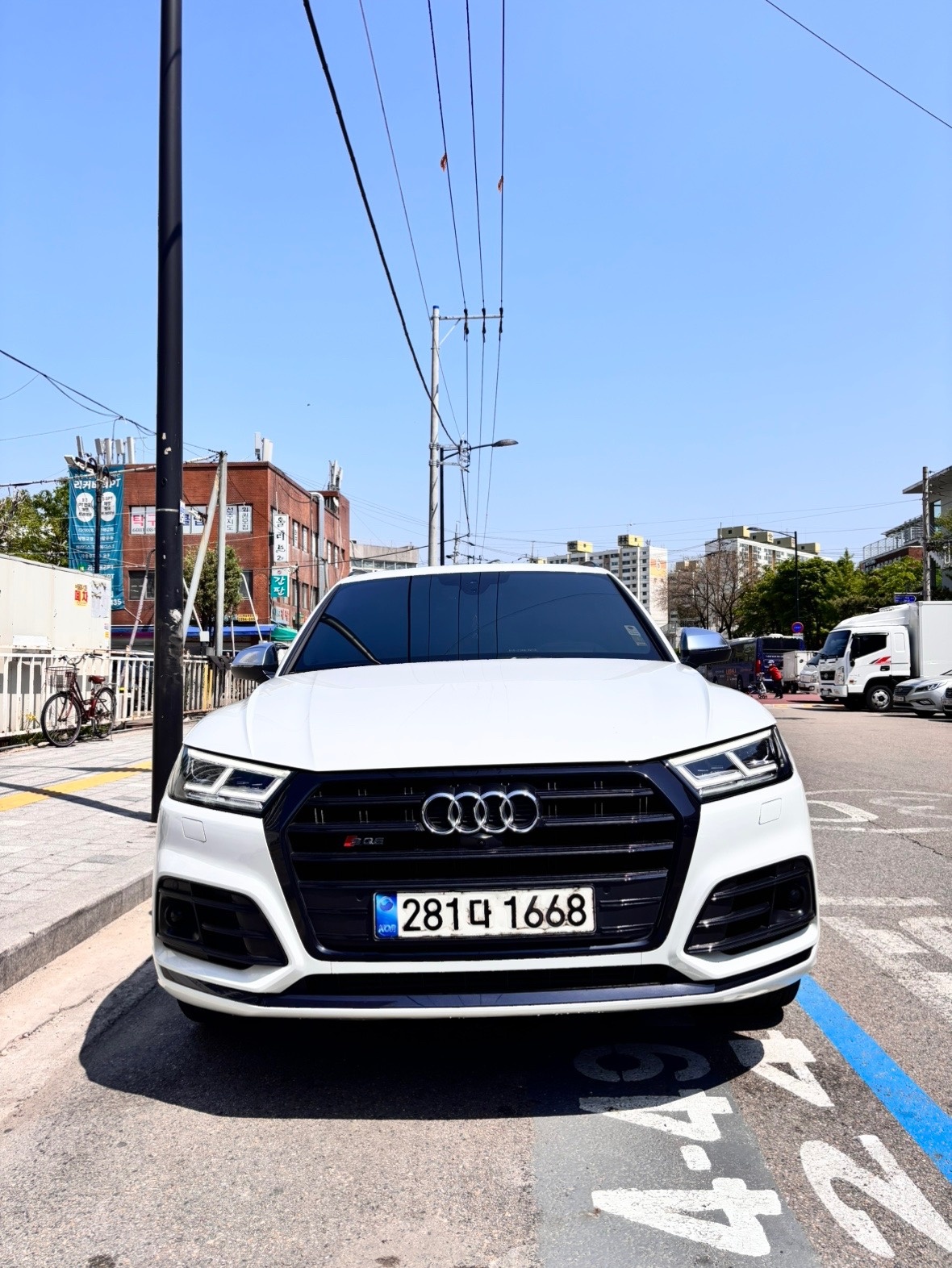 SQ5 FY 3.0 TDI 콰트로 (347마력) 매물 썸네일