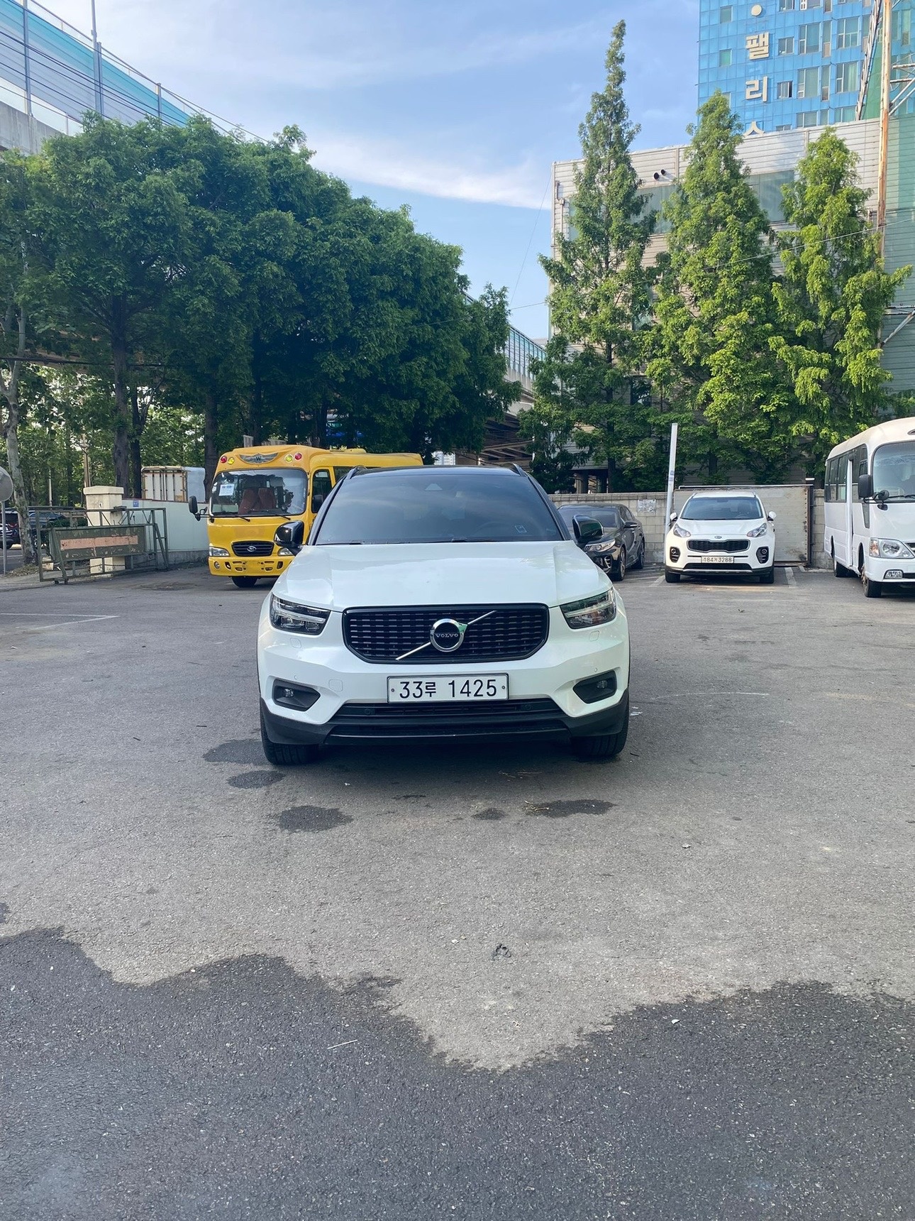XC40 T4 AWD (190마력) 매물 썸네일