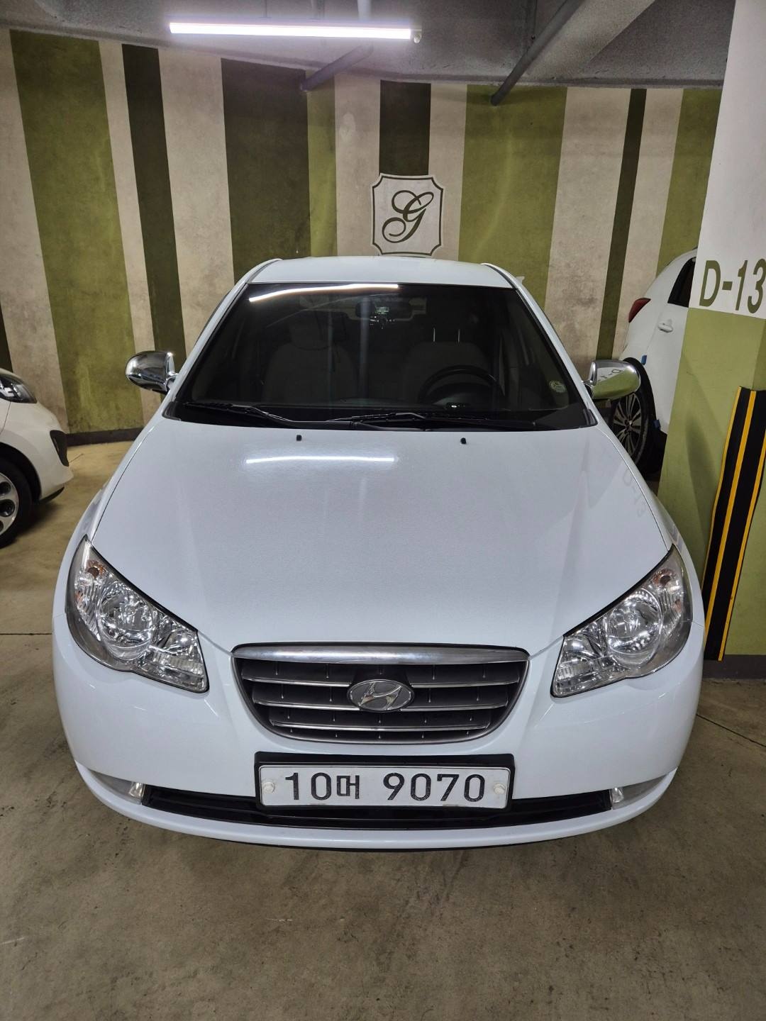 아반떼 HD 1.6(VVT) E16 디럭스 매물 썸네일