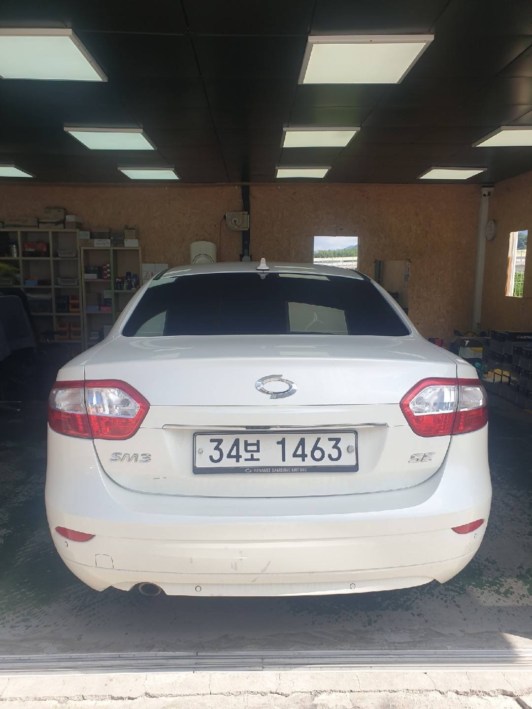 SM3 네오 L38 가솔린 1.6 FWD SE 플러스 매물 썸네일