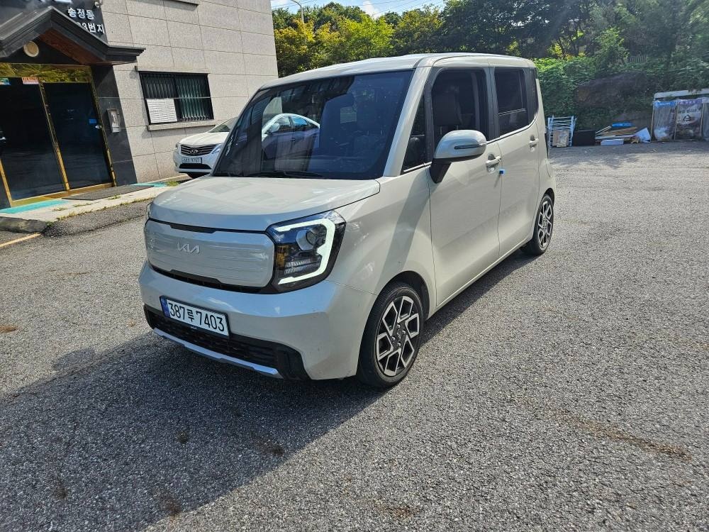 더 뉴 레이 PE2 TAM 1.0 MPi FWD 매물 썸네일